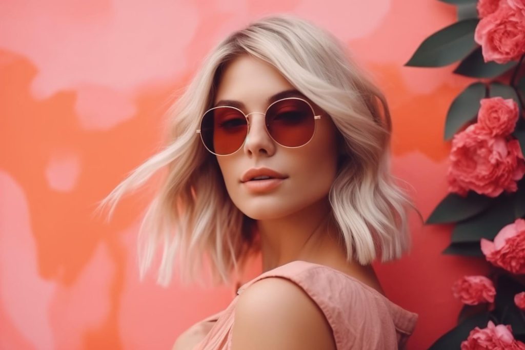 Marka Gucci słynie z innowacyjnego podejścia do mody, dlatego też kolekcja damskich okularów przeciwsłonecznych nie pozostaje w tyle za najnowszymi trendami