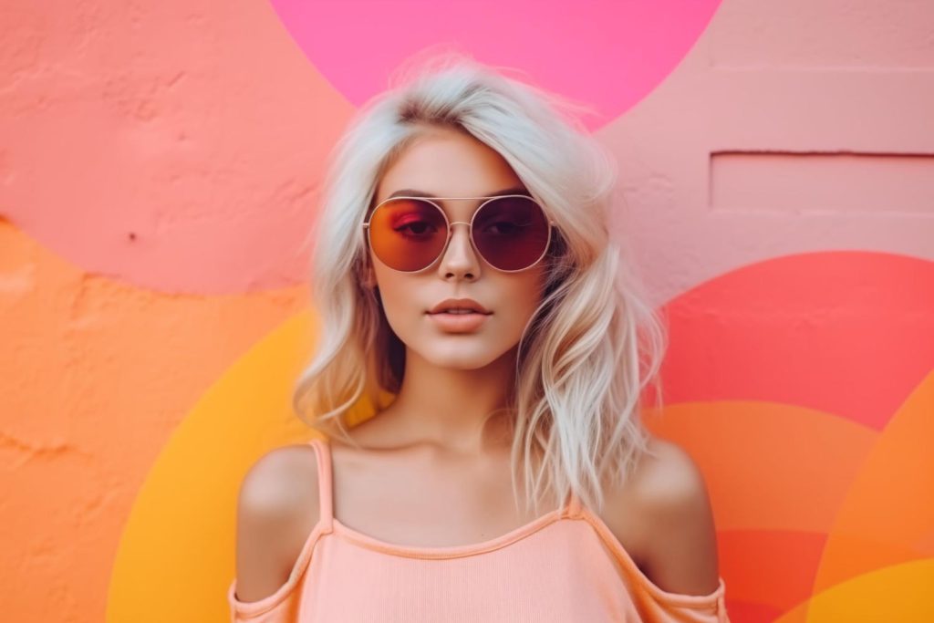 Marka Gucci słynie z innowacyjnego podejścia do mody, dlatego też kolekcja damskich okularów przeciwsłonecznych nie pozostaje w tyle za najnowszymi trendami